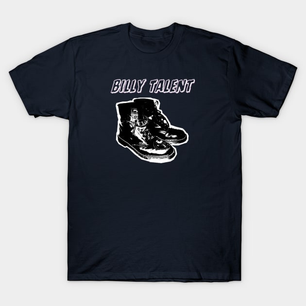 Billy Talent T-Shirt by SAMBIL PODCAST